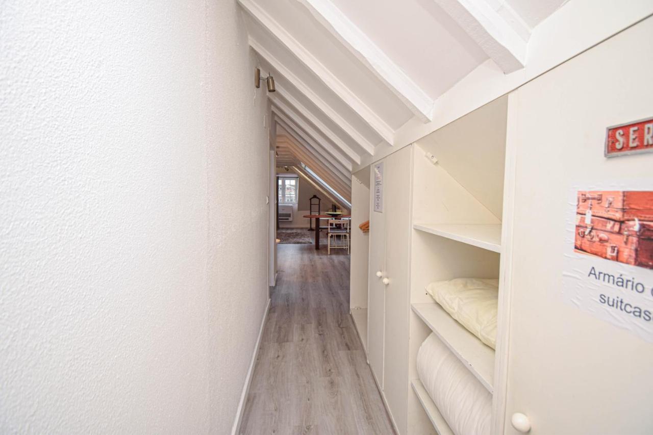 Bica Loft Daire Lisboa Dış mekan fotoğraf