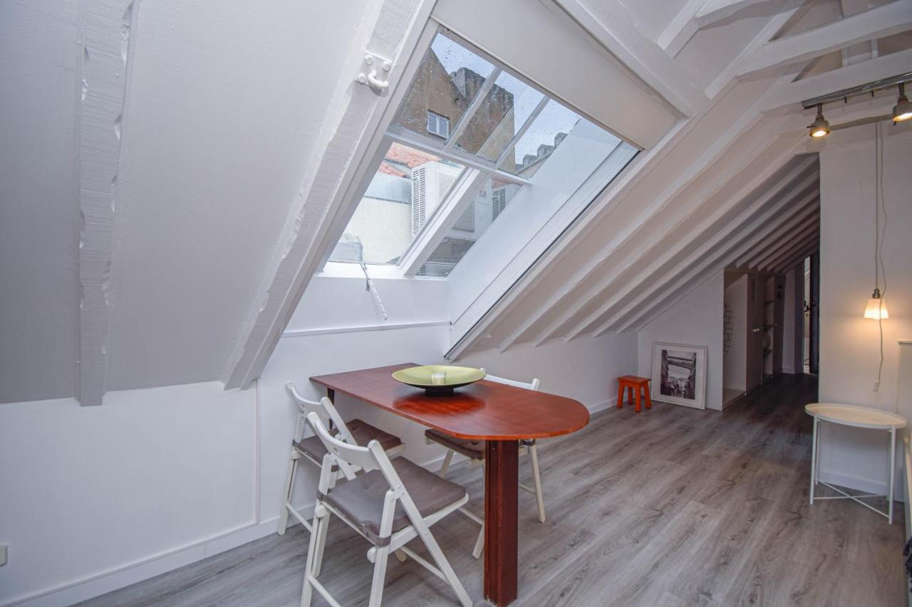 Bica Loft Daire Lisboa Dış mekan fotoğraf