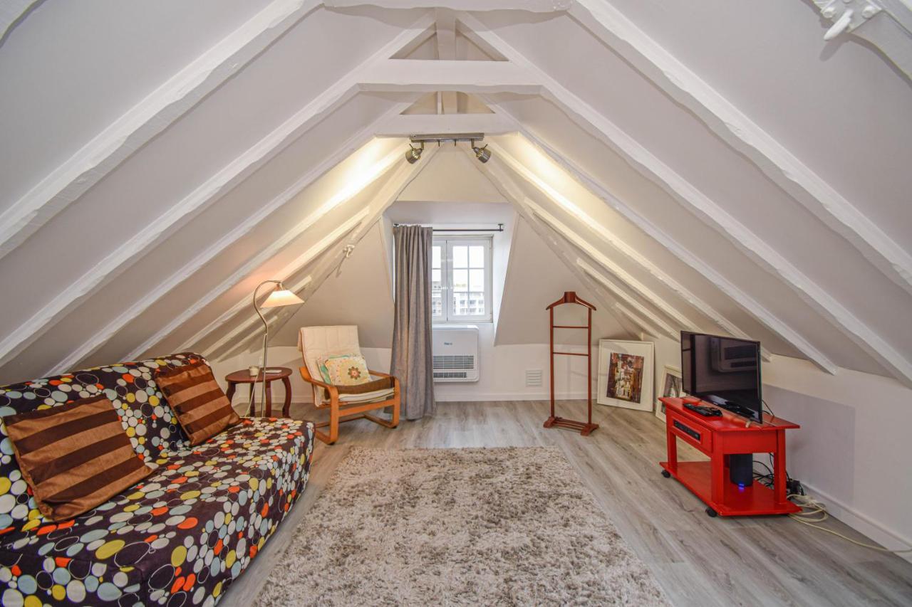 Bica Loft Daire Lisboa Dış mekan fotoğraf