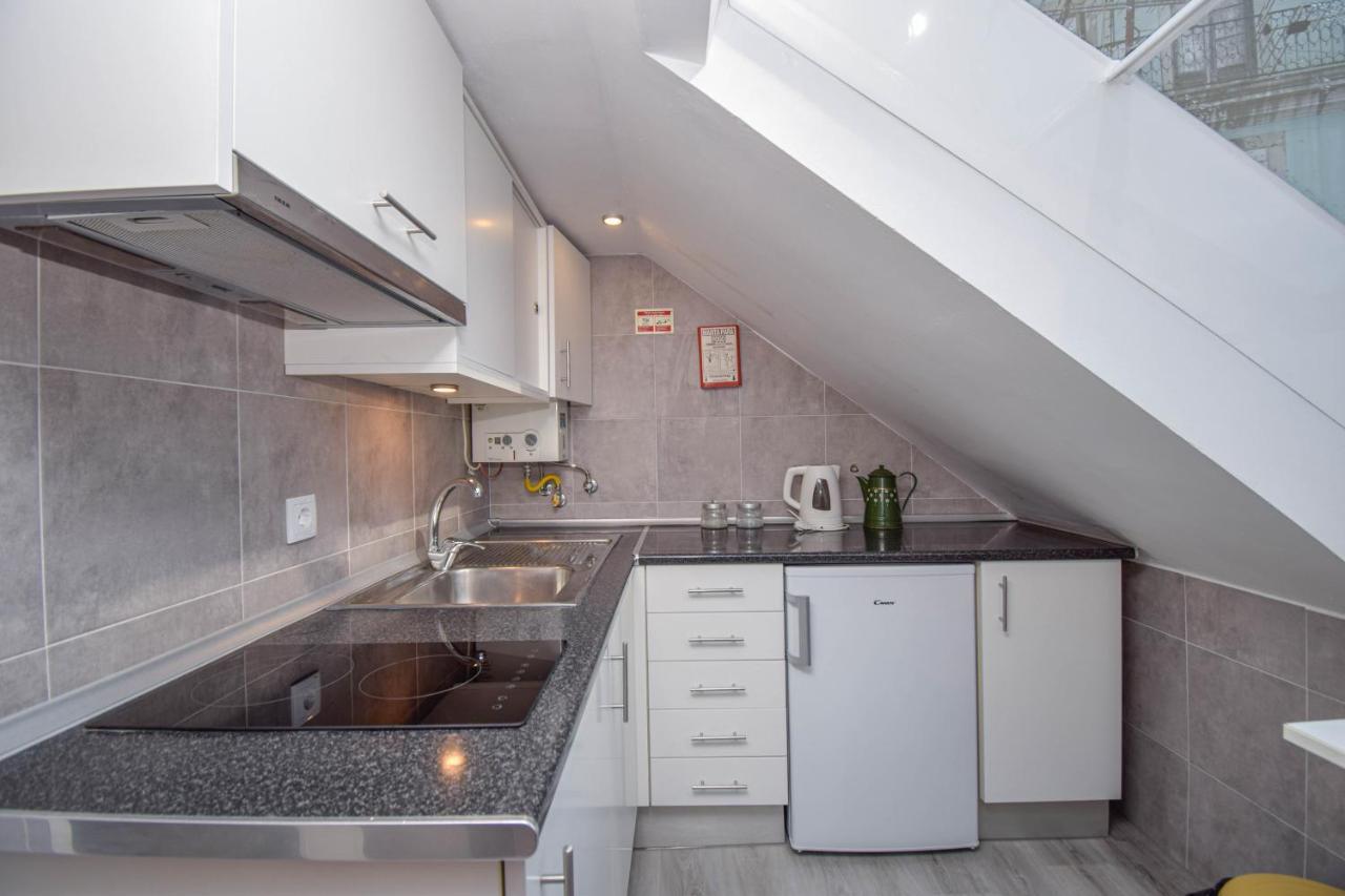 Bica Loft Daire Lisboa Dış mekan fotoğraf