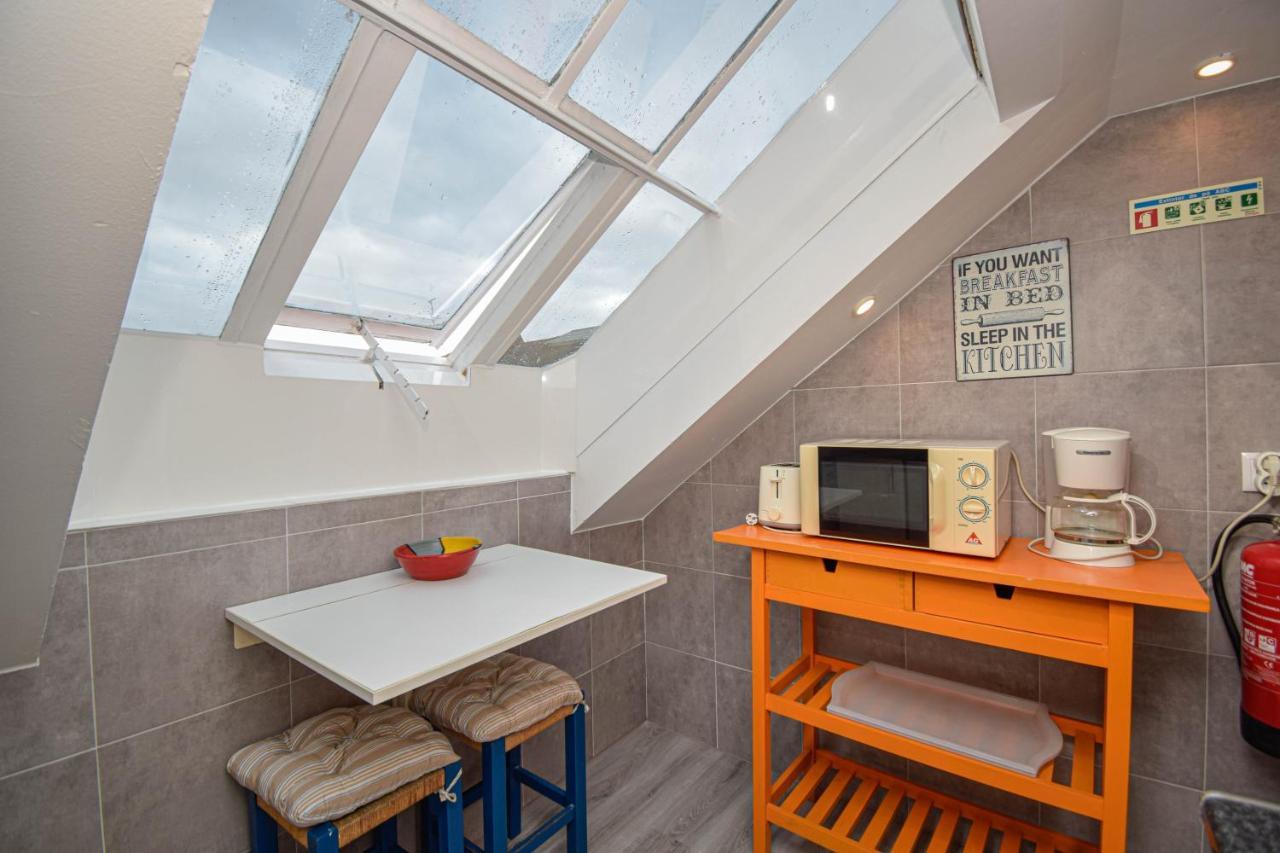 Bica Loft Daire Lisboa Dış mekan fotoğraf