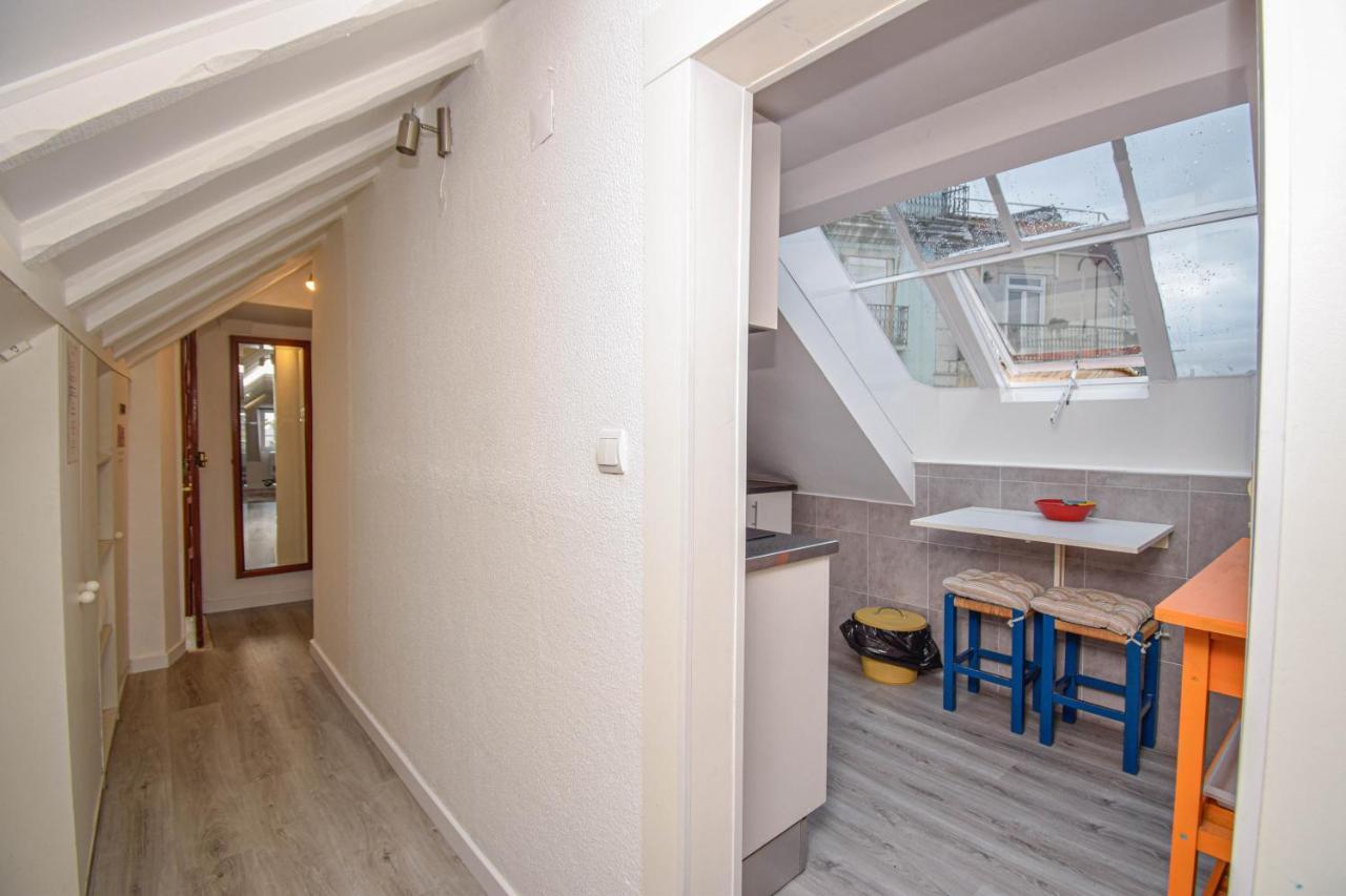 Bica Loft Daire Lisboa Dış mekan fotoğraf